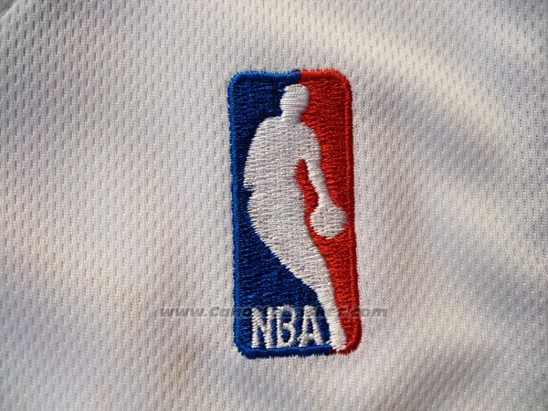 Maglia Los Angeles Lakers Metta World Peace #15 Bianco